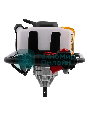 Мотобур Denzel DX-52 объем двигателя 52 см3, соединение 20 мм, без шнека