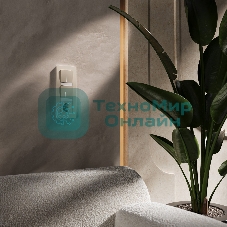 Рамка на 3 поста WERKEL Split (айвори/белый, soft-touch) W0033066