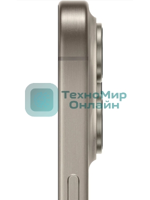Смартфон Apple iPhone 15 Pro Max A3108 8Gb, 1Tb, Natural Titanium