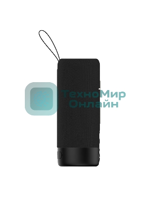 Беспроводная колонка Maxvi PS-02 черный