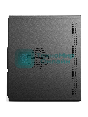 Компьютерный корпус CBR PCC-MATX-V285-WPSU черный mATX, Minitower V285, без БП, 1хUSB 3.0 Type-C, 1хUSB 3.0, 1хUSB 2.0, HD Audio+Mic, кабель питания 1.2м
