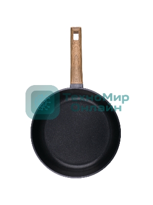 Сковорода Maunfeld ALVA MF24LV01FP из литого алюминия, 24 см