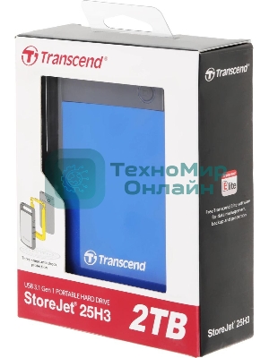 Внешний HDD 2.5