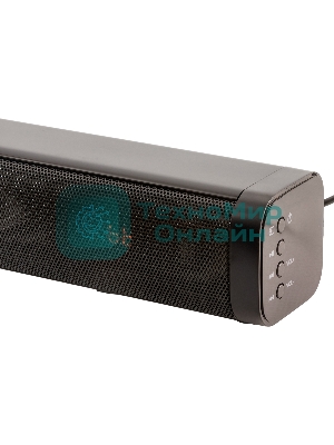 Саундбар Supra SSB-212 2.1 200Вт+400Вт черный