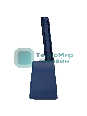 Мобильный телефон Maxvi RT-04 + док-станция, синий