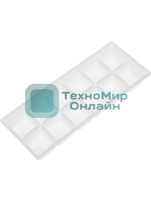 Холодильник Kraft BR 95I серебристый однокамерный 82/8л морозилка сверху