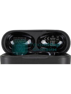 Наушники TWS A4Tech Bloody M30 черный, внутриканальные, Bluetooth