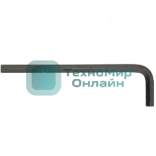 Ключ имбусовый Matrix 11230 HEX, 10 мм, CrV