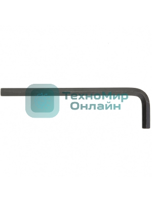 Ключ имбусовый Matrix 11230 HEX, 10 мм, CrV