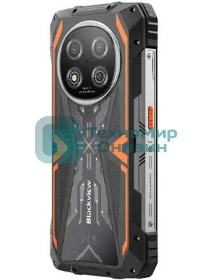 Смартфон Blackview ROCK 2 5G 8/256GB оранжевый