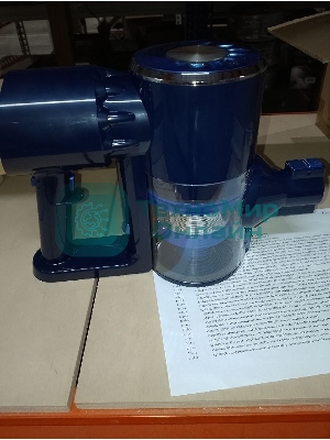(Из ремонта) Вертикальный пылесос MYCLEAN NOVA NHS20D11 ROMBICA (Восстановленный товар после ремонта, полностью работоспособный)