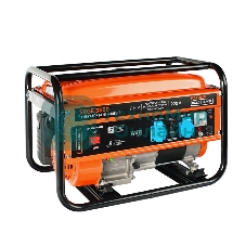 Электрогенератор бензиновый Patriot Max Power SRGE 3800, 3 кВт, 78 дБ, 43.6 кг