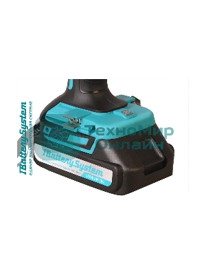 Дрель-шуруповерт Sturm CD3620, 20 В, 2 Ач, 31 Нм, щеточный