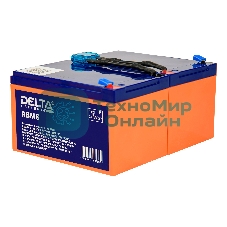 Батарея для ИБП Delta RBM6 24В 12А·ч