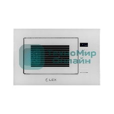 Встраиваемая микроволновая печь LEX BIMO 20.01 белый