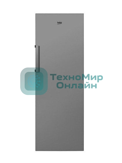 Морозильный шкаф Beko RFSK215T01G, серый, 215л, 6 ящиков