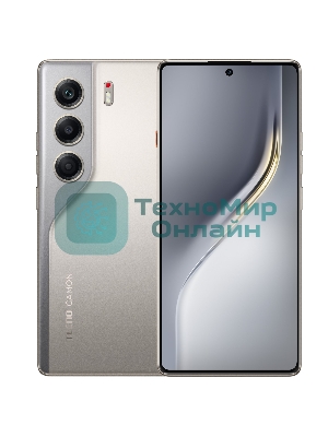 Смартфон Tecno Camon 40 8/256Gb песочный титан