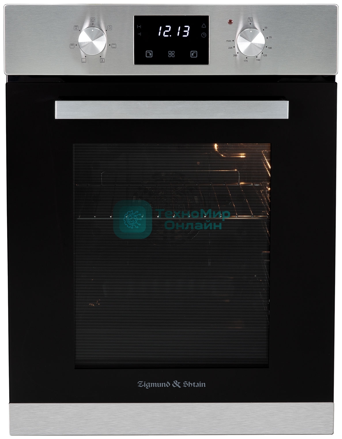 Духовой шкаф электрический Zigmund & Shtain E 173 S