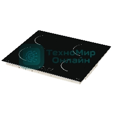 Индукционная варочная панель Krona NECKAR 60 BL черный