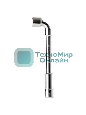 Торцевой ключ L-образный Deli DL4212 12мм Материал Cr-V