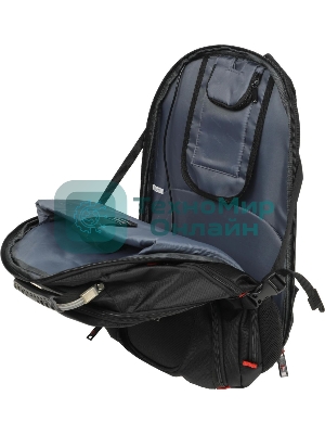 Рюкзак для ноутбука SUMDEX (15,6) PJN-301BK, черный