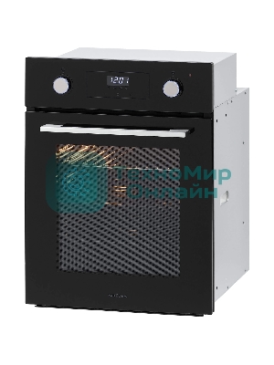 Встраиваемый духовой шкаф Krona SONATA 45 BL G2