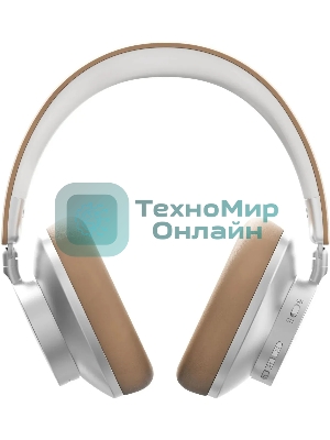 Беспроводные/проводные наушники A4Tech Bloody MH390 хаки, накладные, Bluetooth + проводной