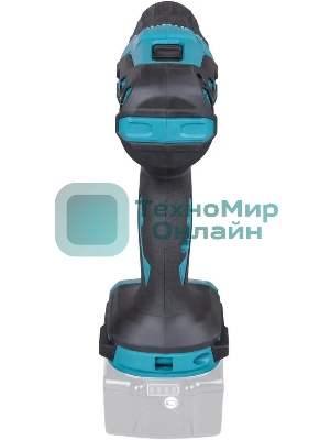 Дрель-шуруповерт Makita DHP490Z аккум. патрон:быстрозажимной