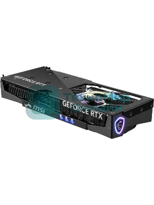 Видеокарта MSI RTX 5060 8G GAMING TRIO OC, NVIDIA RTX 5060, 8Gb, GDDR7, 128 bit, PCI-E 5.0, HDMIx1, DPx3, HDCP, 2640 MHz
