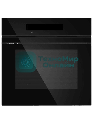 Шкаф духовой электрический MAUNFELD AEOD76106B