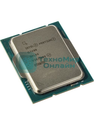 Процессор Intel Pentium Gold G7400 Soc-1700 3.7GHz OEM