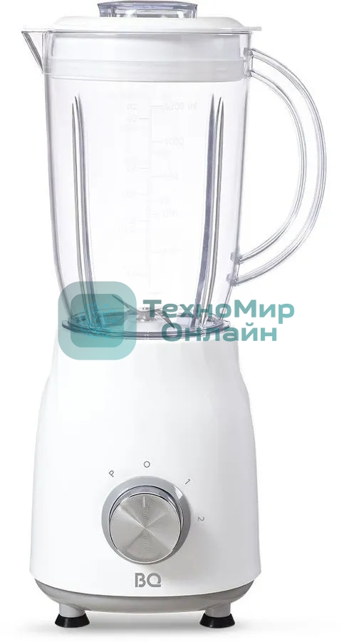 Блендер BQ SB1009 белый