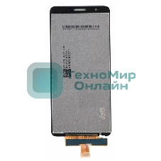 Дисплей для Samsung Galaxy A01 Core SM-A013F в сборе с тачскрином (TFT), черный