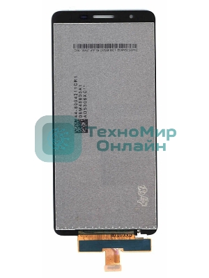 Дисплей для Samsung Galaxy A01 Core SM-A013F в сборе с тачскрином (TFT), черный