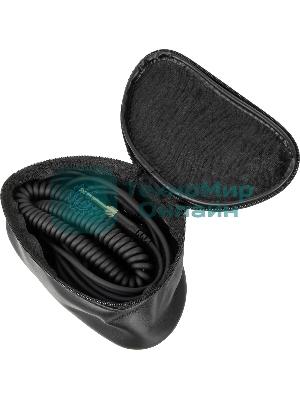 Проводные наушники Audio-Technica ATH-M70x черный, полноформатные