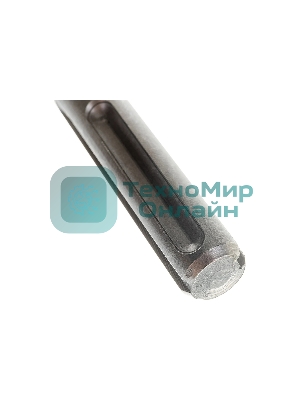 Бур Matrix по бетону, 20 х 600 мм sds max c крестовой пластиной