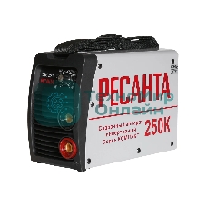 Инверторный сварочный аппарат Ресанта САИ250К 65/38