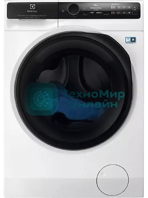 Стиральная машина Electrolux EW8W7607QE белый загр.фронтальная макс.: 11кг 1550 об/мин класс: A+++