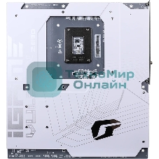 Материнская плата Colorful iGame Z890 VULCAN W V20, LGA 1851, Intel Z890, 4xDDR5, 5xM.2, 6xSATA, 2xPCIe 5.0 x16, 1xPCIe 4.0 x4, 1xHDMI, 1xDP, 1x 2.5Gb LAN, 1x 5Gb LAN, 6xUSB-A 3.2 Gen 2, 2xUSB-C 3.2 Gen 2, 1xUSB-C 3.2 Gen 2x2, 5x3.5 мм, 7.1, E-ATX