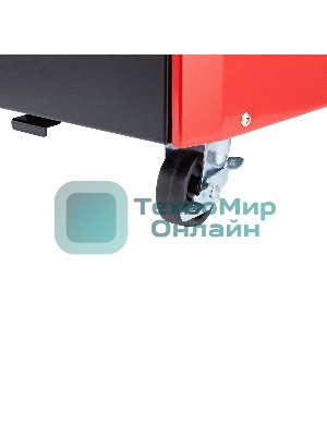 Осушитель воздуха промышленный мобильного типа Ballu BDI-70L