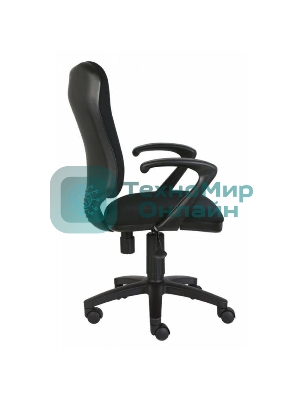 Кресло компьютерное Бюрократ CH-540AXSN/26-28 черный