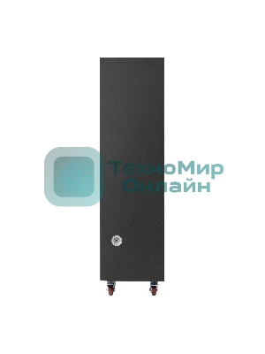 Осушитель воздуха промышленный колонного типа Ballu Sand hill BDH-168LE черный