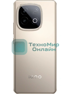 Смартфон iQOO Neo 10 8/256Gb Дюна золотистый