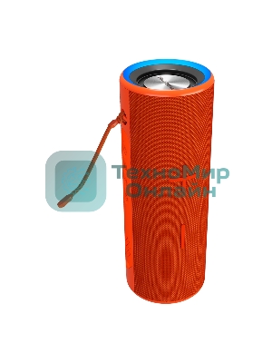 Портативная колонка SOUNDMAX SM-PS5024B оранжевый