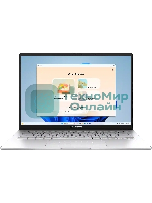 Ноутбук ASUS Zenbook 14 OLED UX3405CA-QL573 Intel Core Ultra 5 225H 4300MHz/14