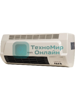 Тепловентилятор настенный Oasis NTB-20