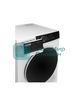 Стиральная машина Delonghi BELINDA L 1026 VI белый, загрузка фронтальная 10.5 кг, 1200 об/мин, класс: А+++