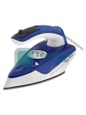 Утюг Sakura SA-3069NBL 1000 Вт нерж дорожн