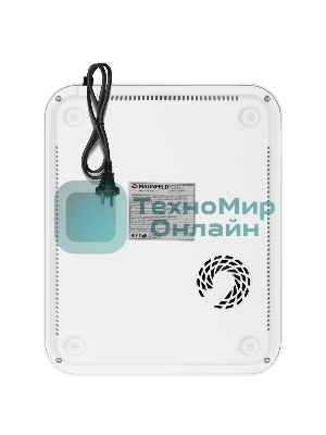 Плита настольная индукционная Maunfeld EFI271MWH