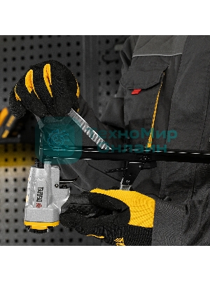 Скобы Denzel 21GA для пнев. степл., 12мм, шир. - 0,95мм, тол. - 0,6мм, шир. скобы - 12,8мм, 5000шт